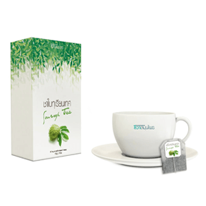 Soursop Tea 2