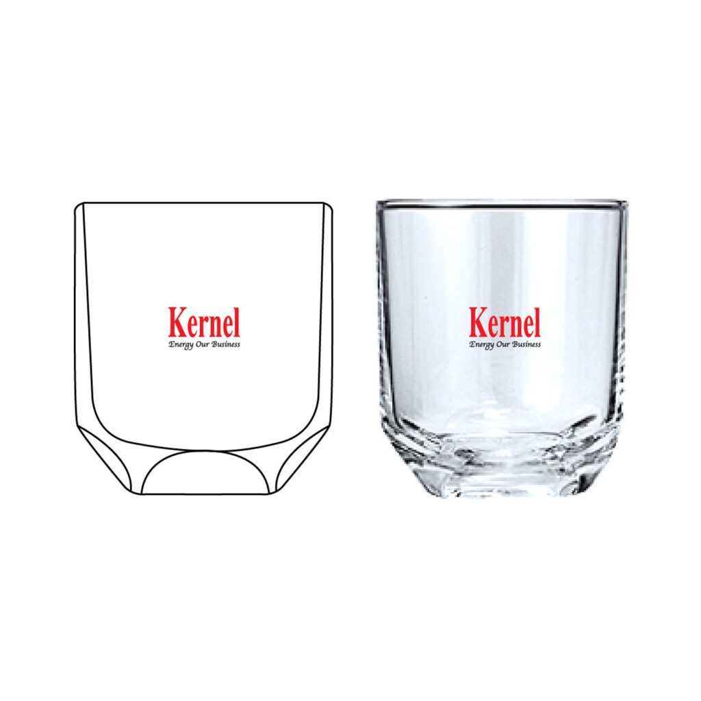 Kernel glass